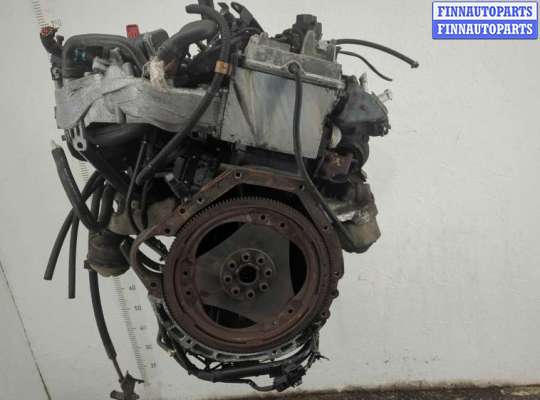 купить Двигатель (ДВС) на Mercedes C W203 2000-2008