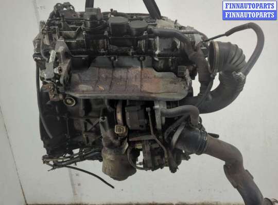 купить Двигатель (ДВС) на Mercedes C W203 2000-2008
