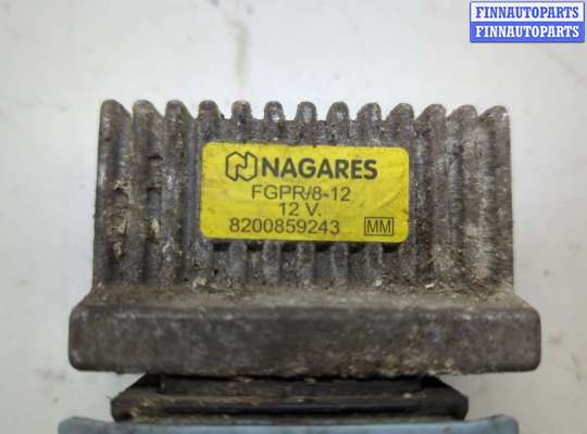 купить Реле накала на Renault Trafic 2001-2014