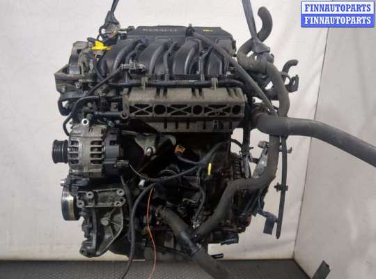 купить Двигатель (ДВС) на Renault Laguna 1994-2001