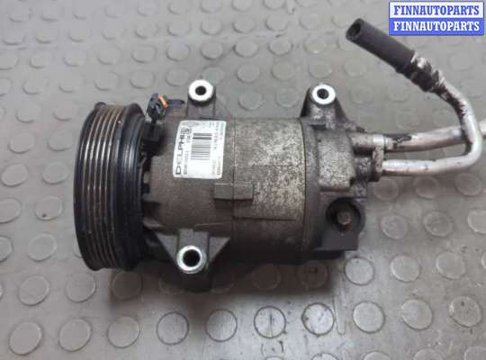 купить Компрессор кондиционера на Renault Megane 2 2002-2009