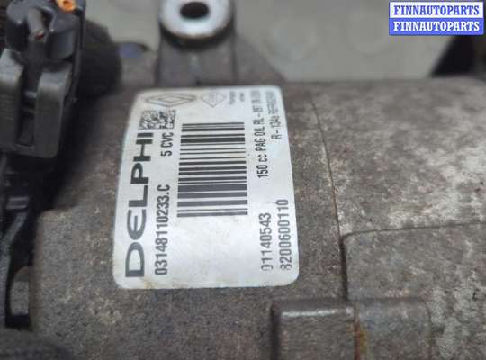 купить Компрессор кондиционера на Renault Megane 2 2002-2009