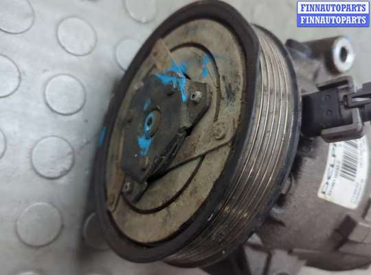 купить Компрессор кондиционера на Renault Megane 2 2002-2009