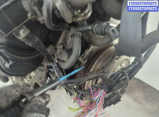 купить Компрессор кондиционера на Audi A4 (B6) 2000-2006