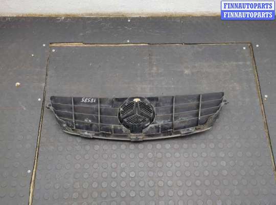 купить Решетка радиатора на Mercedes CLK W209 2002-2010