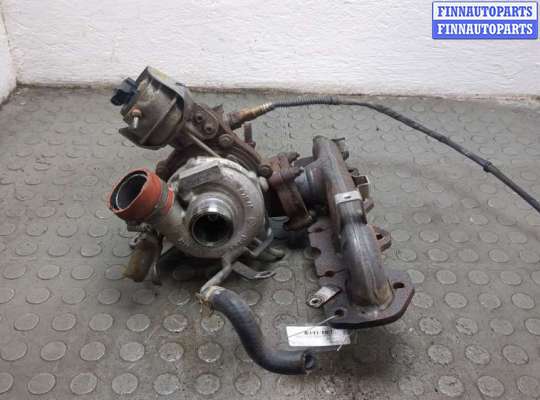 Турбина FO2072001 на Ford Kuga 2008-2012