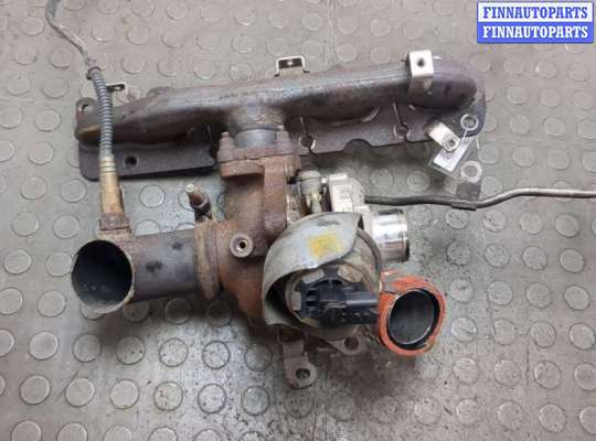 Турбина на Ford Kuga I