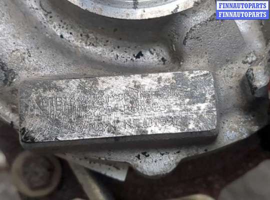 Турбина на Ford Kuga I