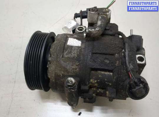 купить Компрессор кондиционера на Volkswagen Polo 2005-2009