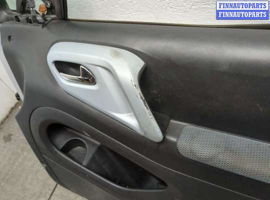 купить Стекло боковой двери на Citroen Berlingo 2008-2012