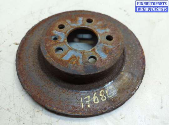 Диск тормозной OP2353540 на Buick Encore 2016-2022