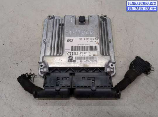 купить Блок управления двигателем на Audi A6 (C6) 2004-2011