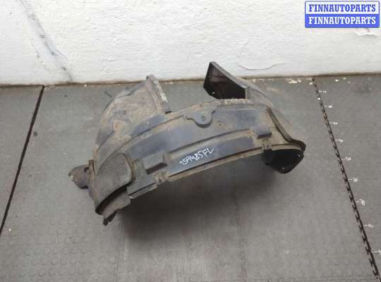 купить Защита арок (подкрылок) на Nissan Qashqai 2006-2013