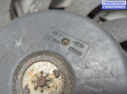 купить Вентилятор радиатора на Audi A4 (B7) 2004-2009