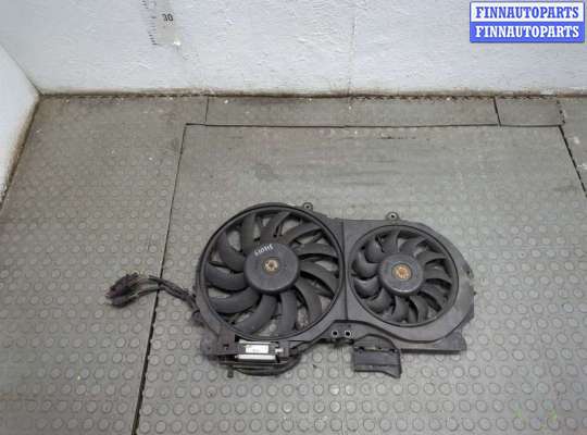 купить Вентилятор радиатора на Audi A4 (B7) 2004-2009