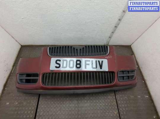 Купить Бампер на Skoda Roomster 2006-2015 Бампер SK533195 на Skoda Roomster 2006-2015