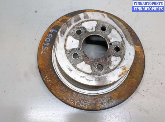 купить Диск тормозной на Subaru Legacy Outback (B13) 2003-2009