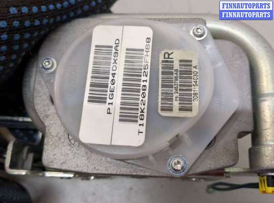 купить Ремень безопасности на Jeep Grand Cherokee 2010-2013