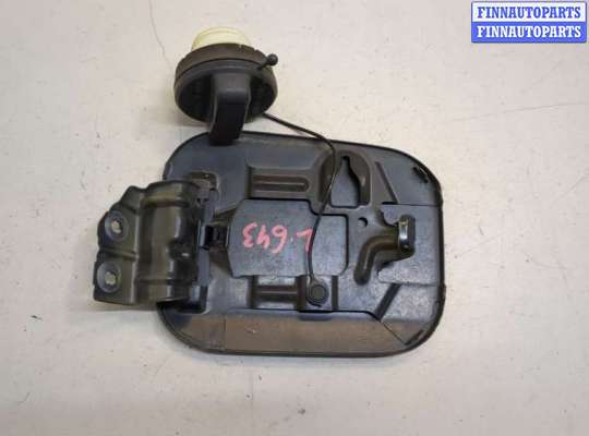 Лючок бензобака на Honda Ridgeline