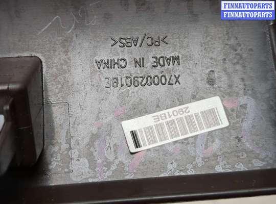 купить Пластик (обшивка) салона на Jeep Grand Cherokee 2010-2013