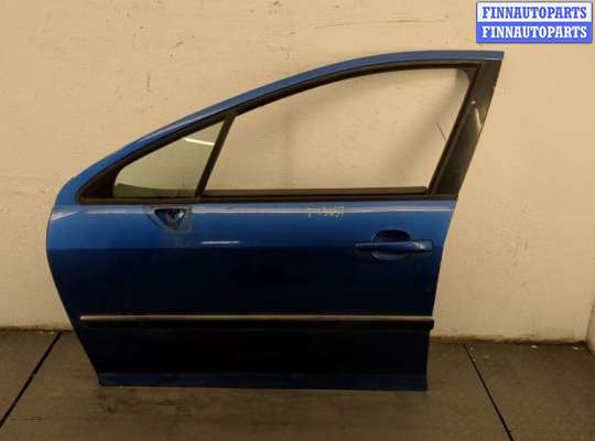 купить Дверь боковая (легковая) на Peugeot 407