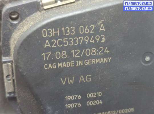 купить Заслонка дроссельная на Volkswagen Touareg 2010-2014