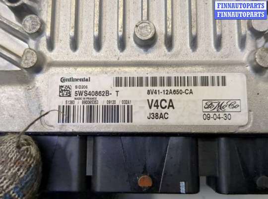 купить Блок управления двигателем на Ford Kuga 2008-2012