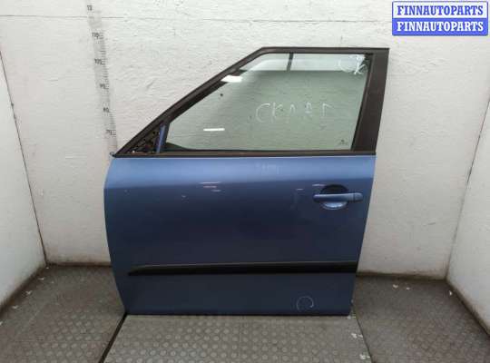 Стеклоподъемник электрический SK525313 на Skoda Fabia 2007-2014