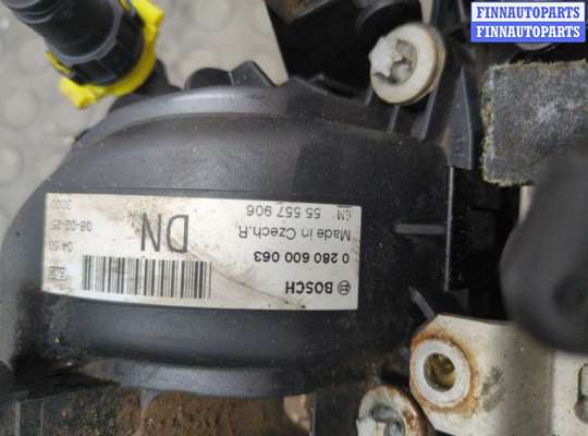 купить Коллектор впускной на Opel Corsa D 2006-2014