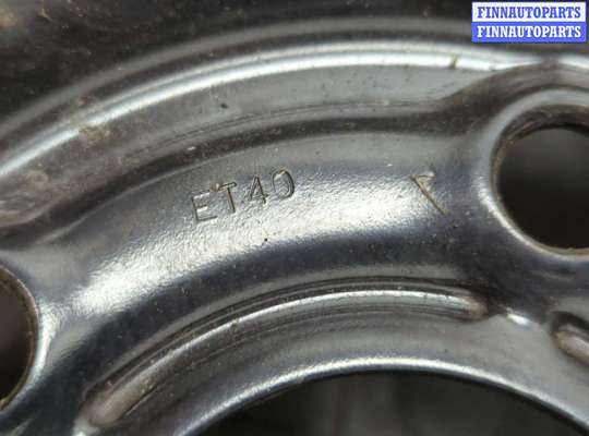 купить Колесо запасное (таблетка) на Nissan Qashqai 2006-2013
