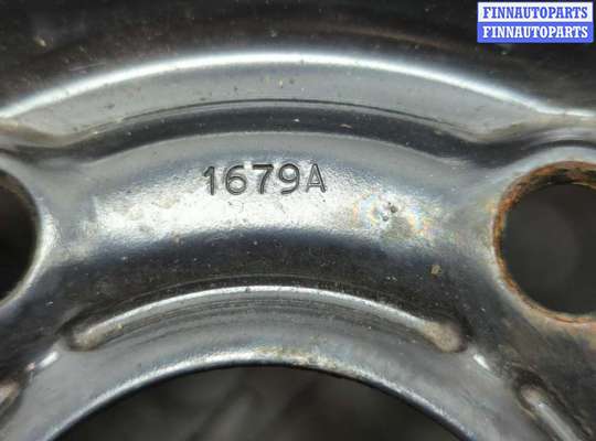 купить Колесо запасное (таблетка) на Nissan Qashqai 2006-2013