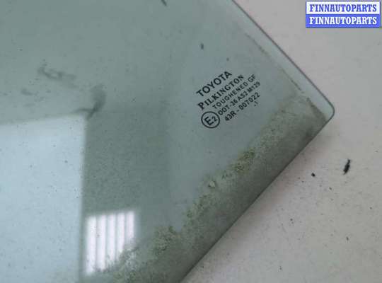 купить Стекло боковой двери на Toyota Avensis 1 1997-2003