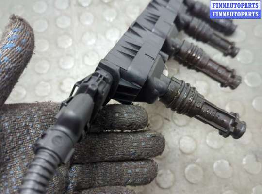 Катушка зажигания на Opel Corsa D