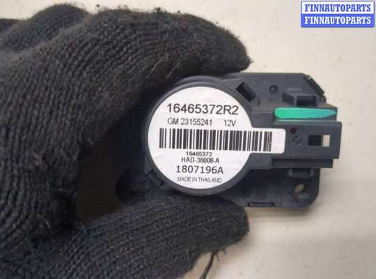 купить Электропривод заслонки отопителя на Chevrolet Equinox 2017-2024