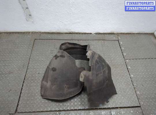 купить Защита арок (подкрылок) на Audi A6 (C6) 2004-2011