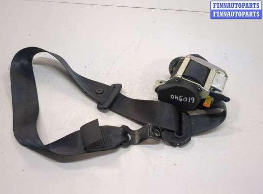 Ремень безопасности на SEAT Ibiza IV (6J5)