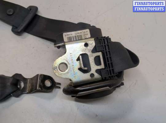 Ремень безопасности на SEAT Ibiza IV (6J5)