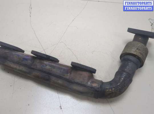 Коллектор выпускной MB1459840 на Mercedes ML W164 2005-2011