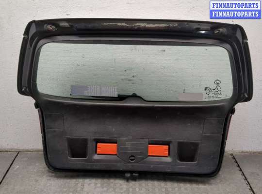 купить Крышка (дверь) багажника на Volkswagen Passat 7 2010-2015 Европа