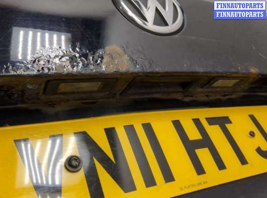 купить Крышка (дверь) багажника на Volkswagen Passat 7 2010-2015 Европа