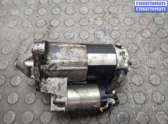 купить Стартер на Renault Scenic 2003-2009