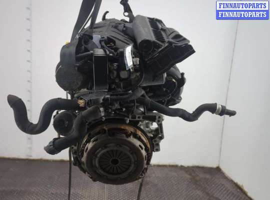 купить Двигатель (ДВС) на Citroen C4 2004-2010