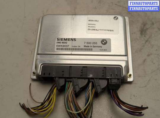 Блок управления двигателем BM3594151 на BMW 3 E46 1998-2006
