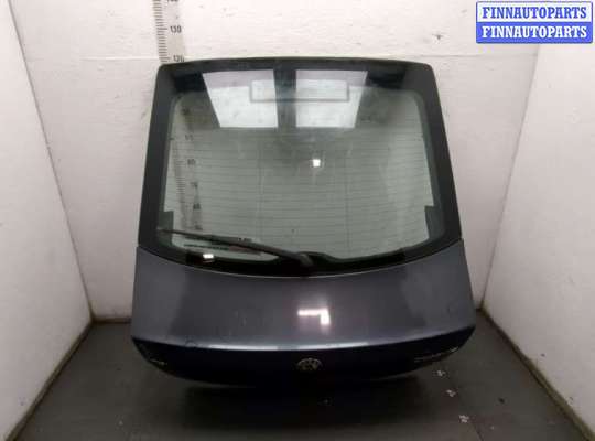 купить Крышка (дверь) багажника на Skoda Octavia (A5) 2004-2013