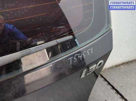 купить Крышка (дверь) багажника на Hyundai i30 2007-2012