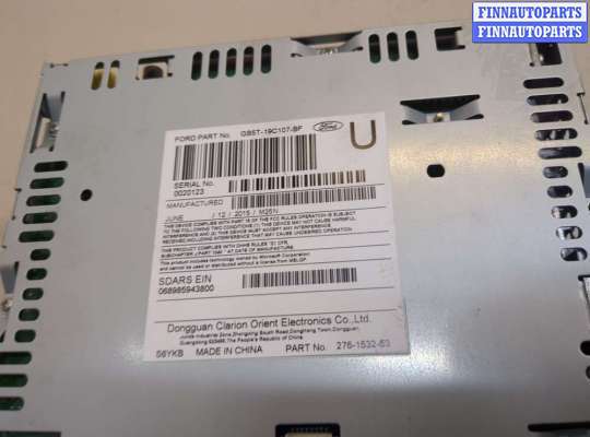 купить Магнитола на Ford Explorer 2015-2019