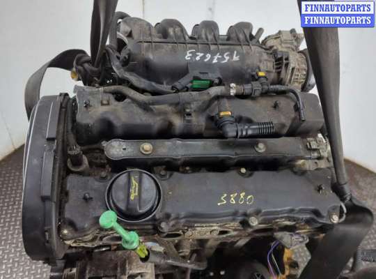 купить Двигатель (ДВС) на Peugeot 307 2001-2008