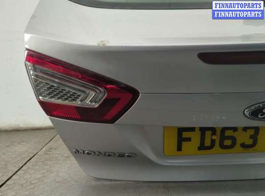 купить Крышка (дверь) багажника на Ford Mondeo 4 2007-2015