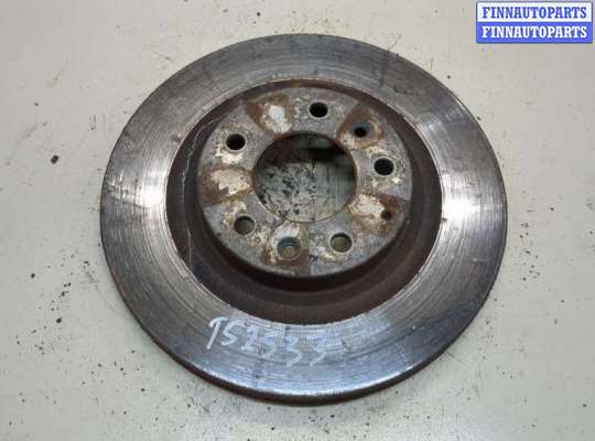 Диск тормозной MZ617364 на Mazda 6 (GH) 2007-2012