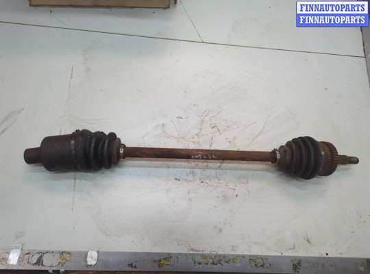 Полуось (приводной вал, шрус) OP2355493 на Opel Meriva 2010-2018